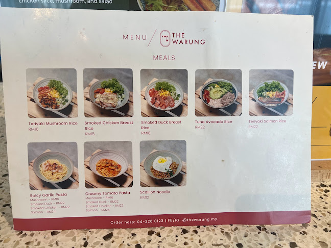 Comentarii opinii despre The Warung - Common Ground