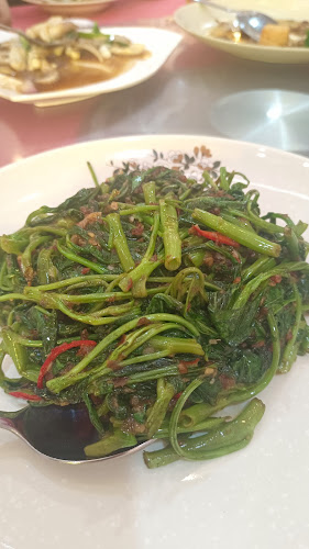 Restoran Baby Seafood - Gastronomi dan perhotelan