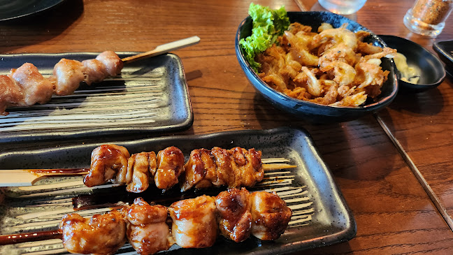 The Scotsman Yakitori Bar
