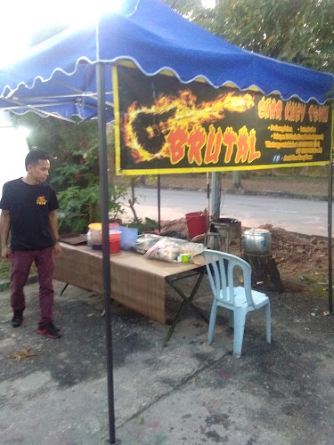 Kedai Paksu Roti Canai Utara - Gastronomi dan perhotelan