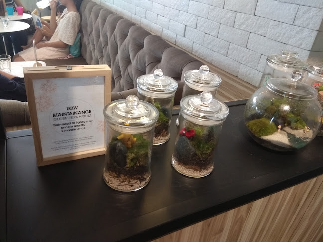 Foremula Cafe - Gastronomi dan perhotelan