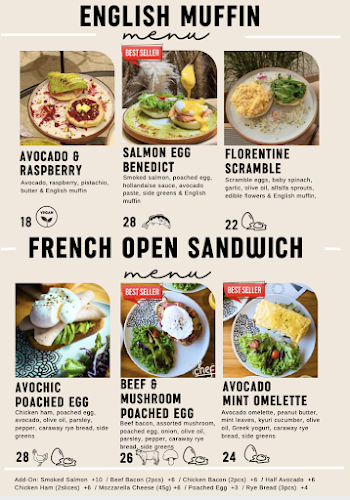 Utoo Boho Cafe & Patisserie