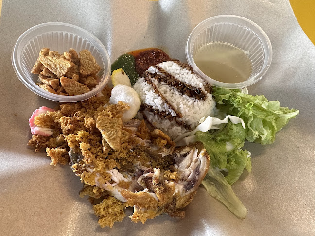 Ayam Gesek Dua Benua