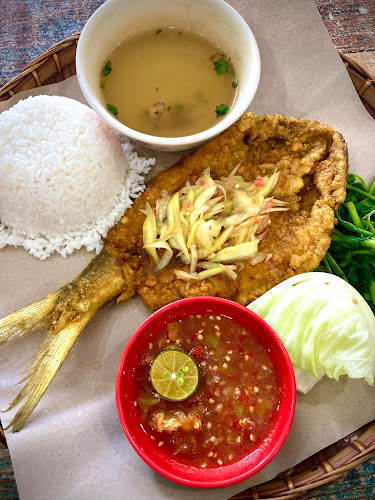 Restoran Zieleto Ikan Boulu Tanpa Tulang - Kota Kinabalu