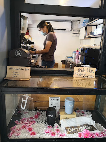 Optimist Coffee - Ampang Park