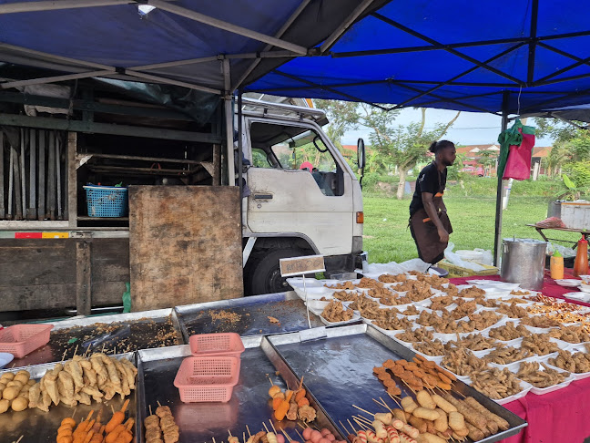 Pasar Malam KDSK - Gastronomi dan perhotelan