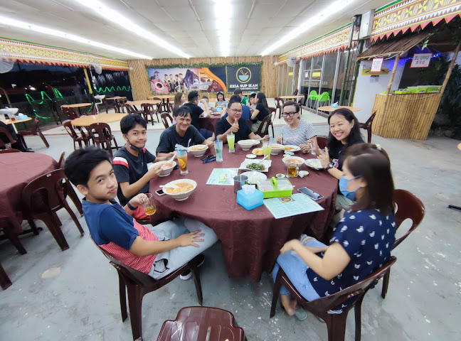 KKIA Sup Ikan - Gastronomi dan perhotelan