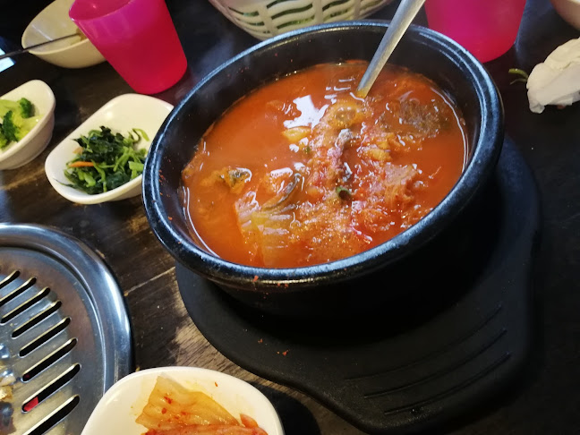Seo Gung Korean BBQ Restaurant