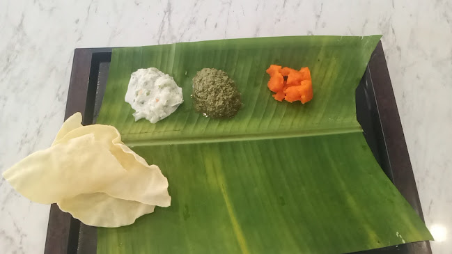 Oh Yeah Banana Leaf Brickfields - Gastronomi dan perhotelan