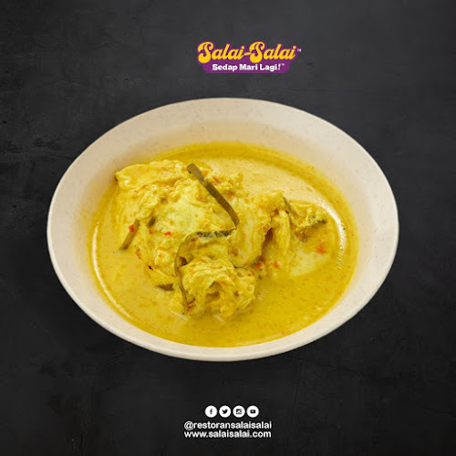 Restoran Salai-Salai | Sri Rampai - Kuala Lumpur