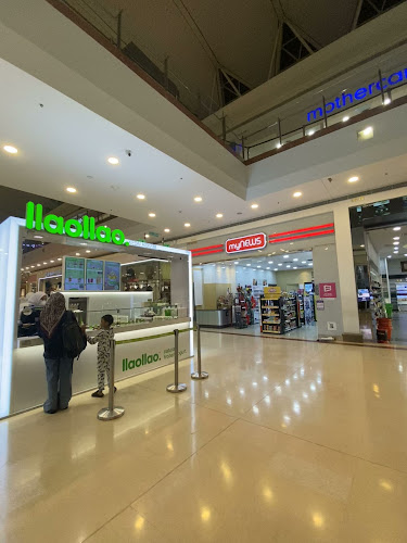 Opinii despre llaollao Alamanda în Putrajaya - Gastronomi dan perhotelan