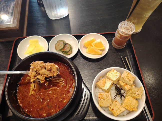 Kimchi Station Kuala Selangor