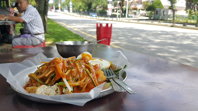 Rojak Penang (Pasembor) & Cendol Penang Taman Megah