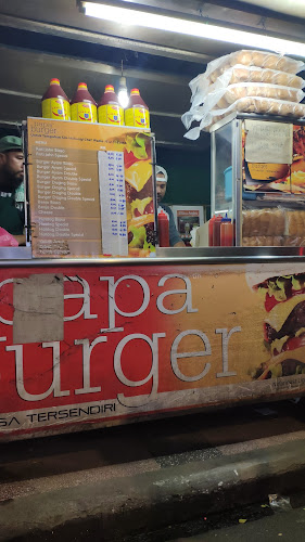 Comentarii opinii despre Papa Burger & Kebab Roti John