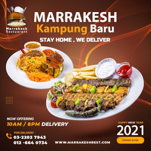 Comentarii opinii despre Marrakesh Restaurant