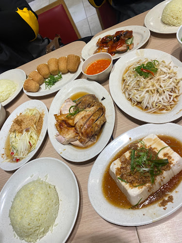 Opinii despre The Chicken Rice Shop Ipoh Parade în Ipoh - Gastronomi dan perhotelan