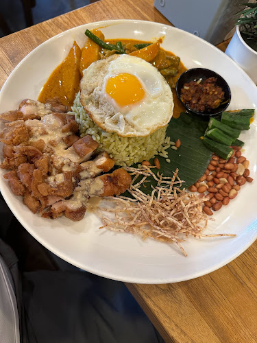 Opinii despre MamaKim Wellness Kitchen Melaka în Melaka - Gastronomi dan perhotelan