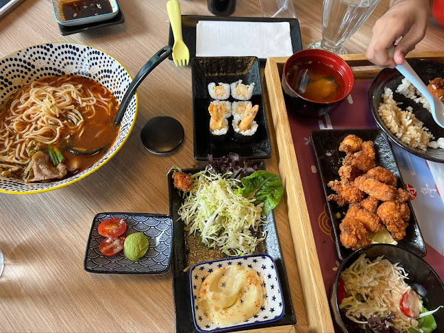 Opinii despre Nikusutei Japanese Muslim Restaurant, Bukit Jelutong în Shah Alam - Gastronomi dan perhotelan
