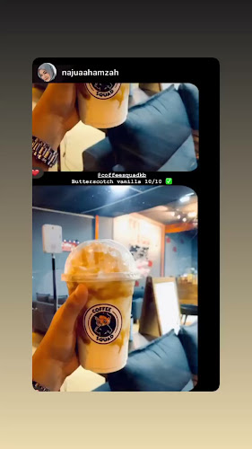 Coffee Squad Cafe - Gastronomi dan perhotelan