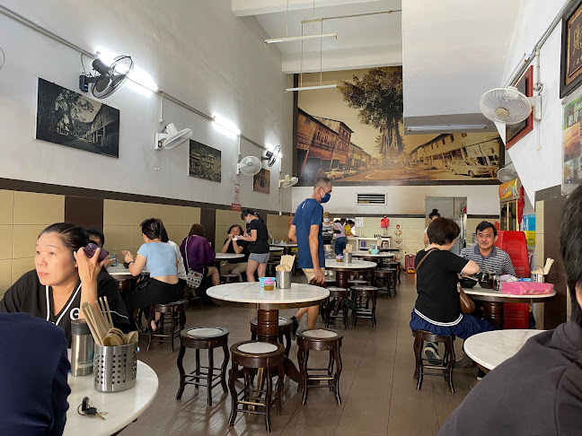 Sungai Lembing Station