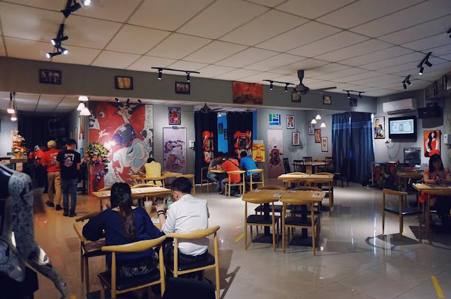 Comentarii opinii despre Yen Tattoo Cafe