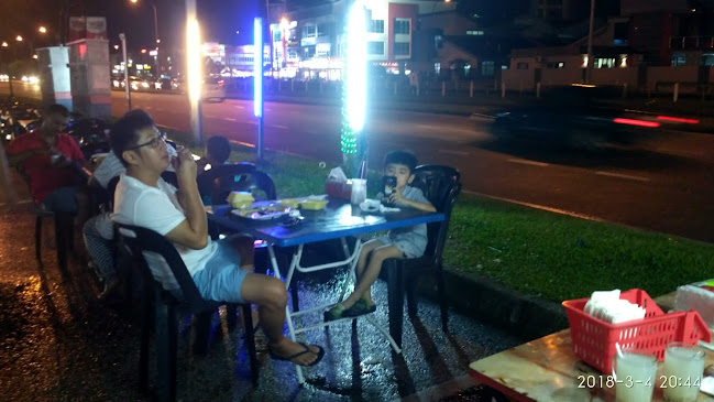 MUAZSS BURGER - NUSA DUTA - Iskandar Puteri