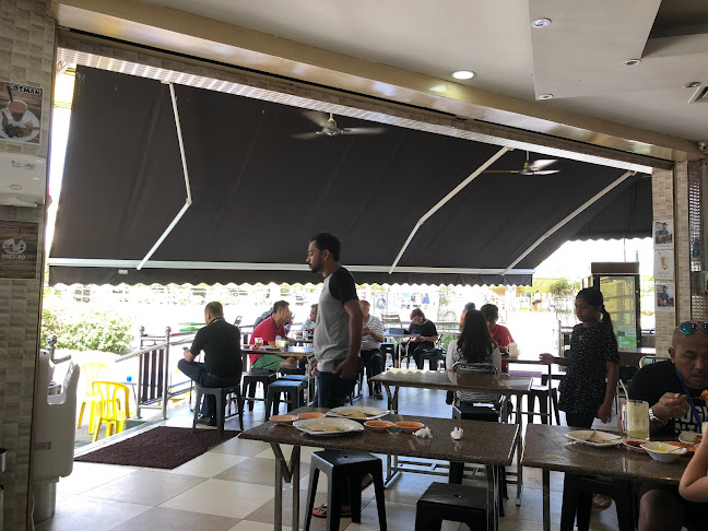 Restoran Osman (Bukit Indah) - Gastronomi dan perhotelan