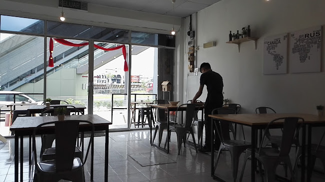 Simple Cup Coffee - Kajang