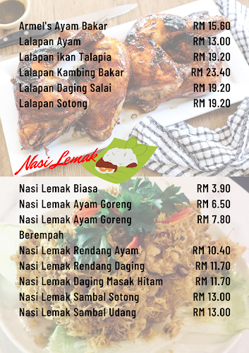 Armel's Kitchen & Catering