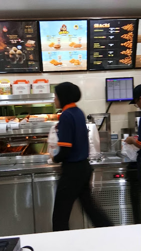 A&W R&R Tapah Southbound - Tapah