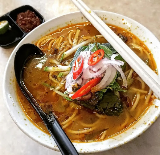 Opinii despre Kedai Kopi Hai Peng în Kuantan - Gastronomi dan perhotelan