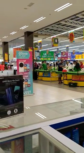 McDonald's Giant Jalan Kebun DT - Gastronomi dan perhotelan