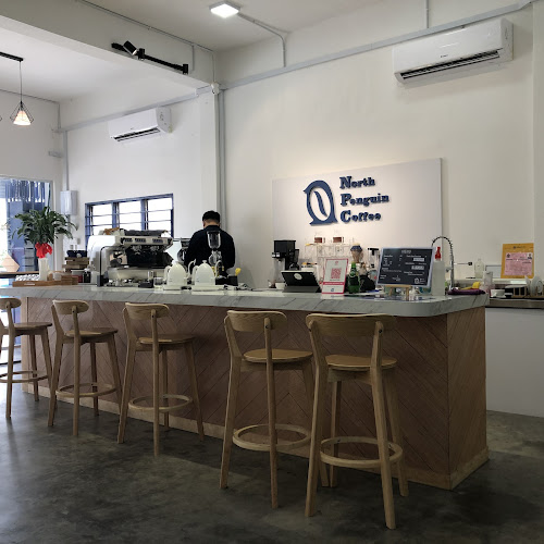 North Penguin Coffee - Batu Pahat