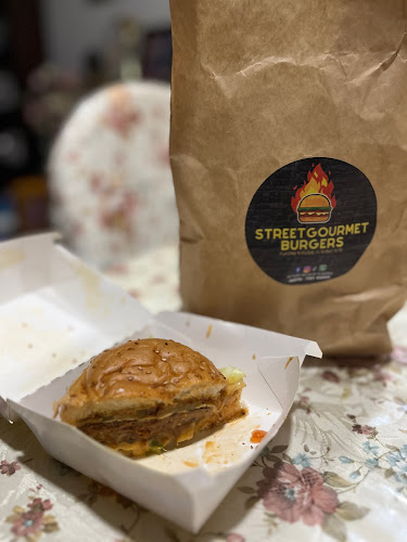 Street Gourmet Burger @ Pandan Prima - Gastronomi dan perhotelan