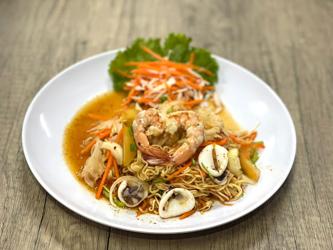 Dapur Panas Abe Dee - Gastronomi dan perhotelan