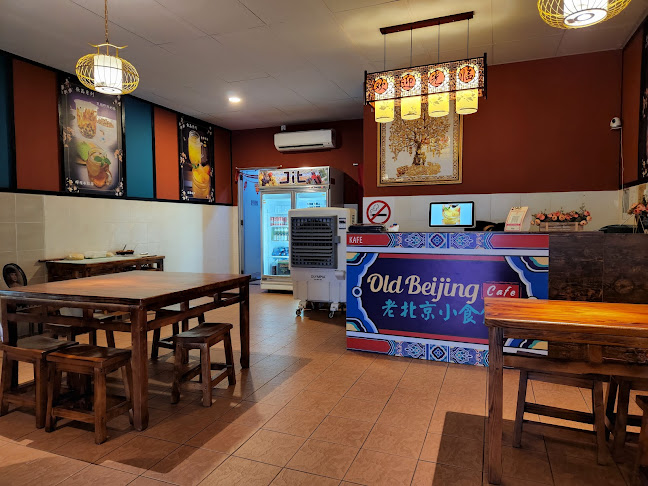 Comentarii opinii despre Old Beijing Cafe 老北京
