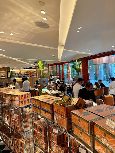 Bacha Coffee - Suria KLCC - Kuala Lumpur