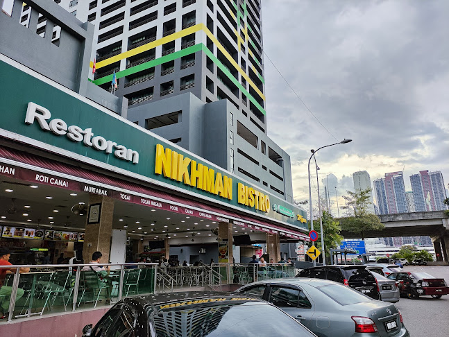 Restoran Nikhman Bistro - Kuala Lumpur