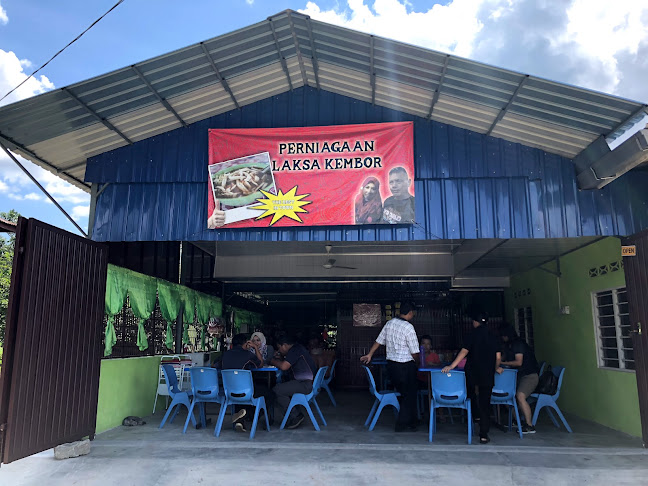 Laksa Kembor Lubok Merbau
