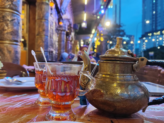 Restoran Star Hadramout - Johor Bahru