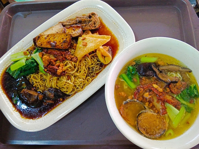 The Jetty Food Court - Gastronomi dan perhotelan