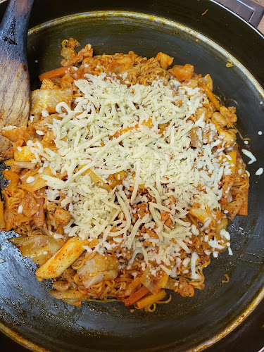 Chingooya Korean Restaurant - Gastronomi dan perhotelan