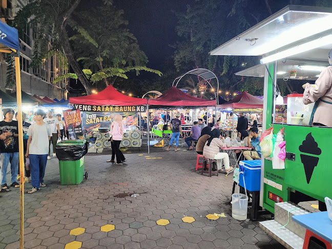 Medan Warisan Makanan & Agrotruck @ Dataran Bandaraya - Kota Bahru