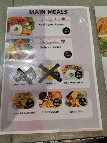 Opinii despre GRANDE COFFEE în Kota Bharu - Gastronomi dan perhotelan