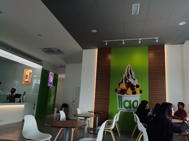 llaollao The Spring Kuching - Gastronomi dan perhotelan