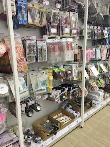 Bake With Yen Bandar Baru Uda - Gastronomi dan perhotelan