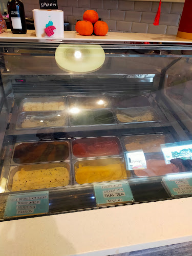 Comentarii opinii despre Creamery Boutique Ice Creams JB