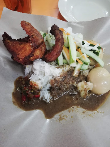 Nasi Dagang Kak B Terbaikkk - Kuala Terengganu