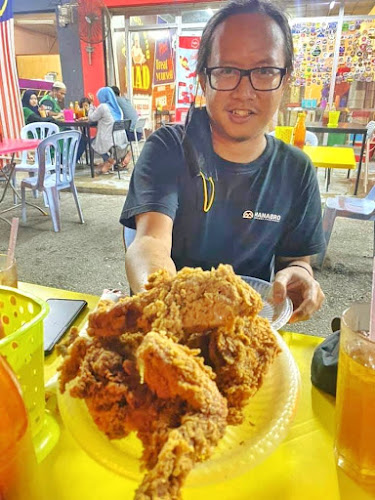 Ayam Goreng Mad - Pasir Panjang - Kuala Terengganu