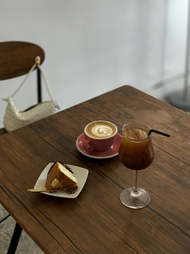 Satuu Coffee & Pastries - Gastronomi dan perhotelan